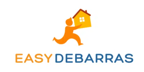 Logo Easydebarras Ret easy débarras | Easy Débarras